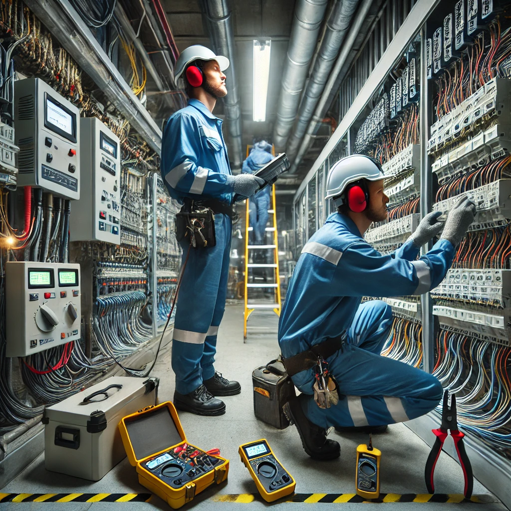 Ensuring Safety and Compliance: Navolts Electrical Safety Testing Services